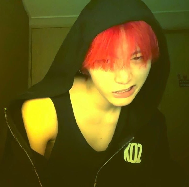 catwasreal's tweet photo. ddoi red hair mengingatkan gue sm tecan red hair era, emg nih duo my kucing item gue ❤️ https://t.co/0oKMIkKYfS