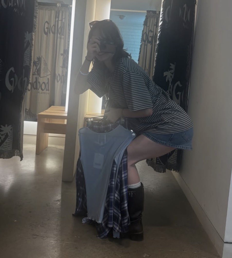 TylerMagicGuy's tweet photo. Blessing your timeline with Emma Myers this morning because you deserve it ❤️ https://t.co/B5VDKitgIR