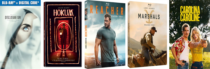 rockfordpublib's tweet photo. This week the Rockford Public Library has 57 new books and eighteen new movies.  New items include Disclosure Day. https://t.co/PX0lhbKr8k https://t.co/4N6bn7GlT1