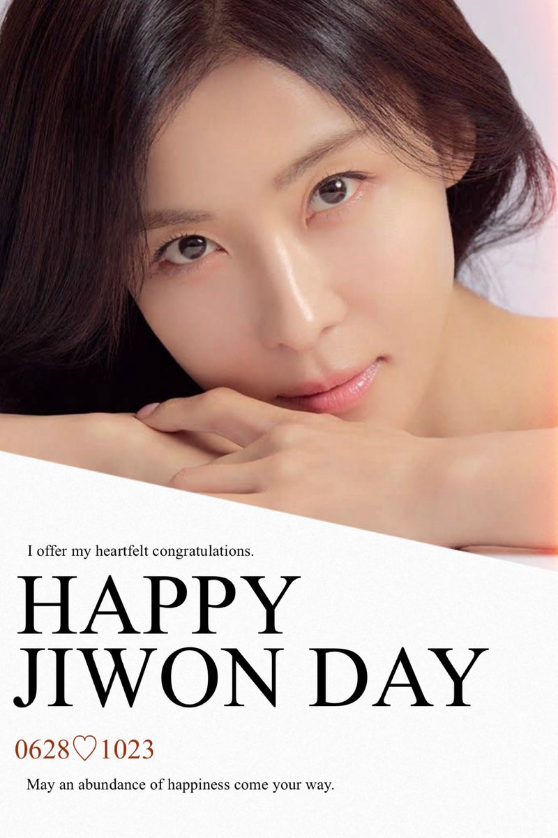 Jihh__0628's tweet photo. 사랑하는 하지원 언니 생일 축하해요♡🎂
언니에게 멋진 한 해가 되기를 바라요🕊️
제가 1023이 되고 처음으로 축하하는 
언니의 생일이라 더옥 특별한 마음으로 축하해요🐰🩵

진심으로 사랑을 담아 🪐. ꙳ ⢁ᐧ ᐧ https://t.co/Qxx8NYQBeK