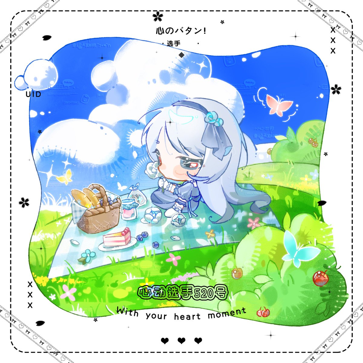 orangesqq's tweet photo. 大家好！我是来着中国的插画师橘子，这些是我最近创作的稿价，感谢您的喜欢！ https://t.co/6Obtsb3hgP