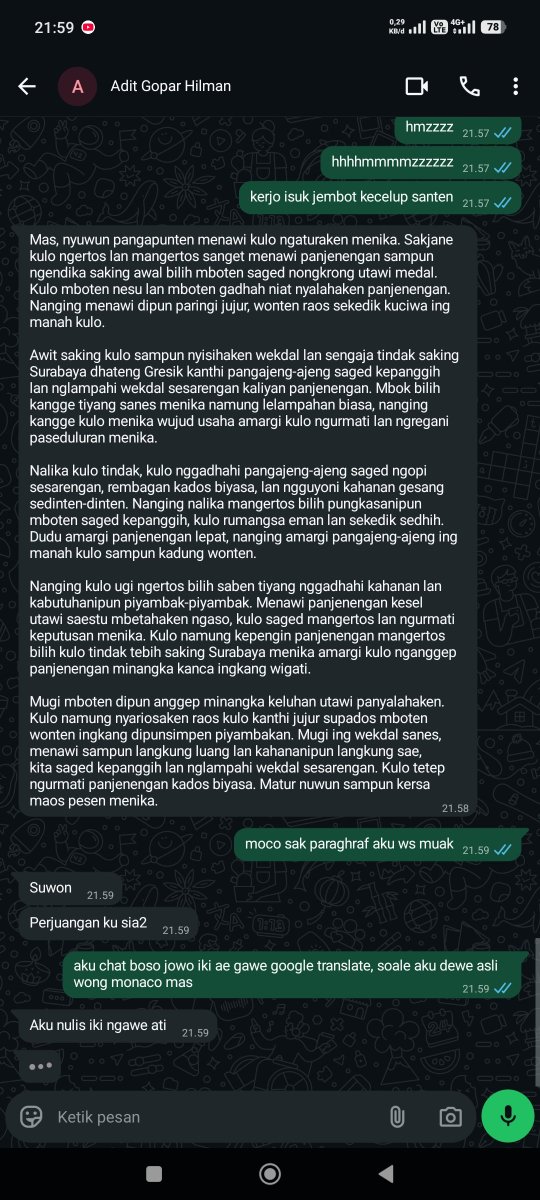 efminem_'s tweet photo. MALAH DADI REPORTER JTV JANCOK https://t.co/waSx0SNEdT