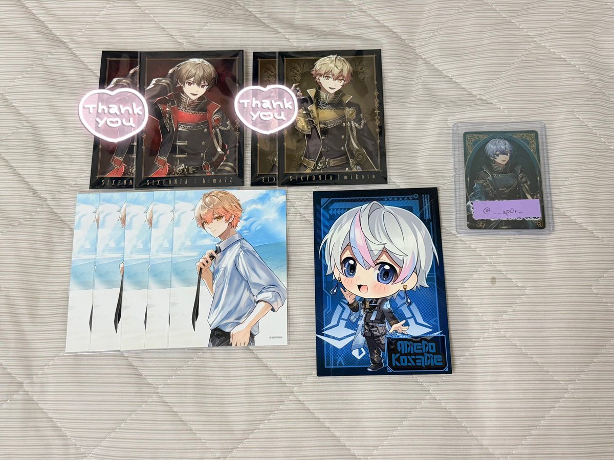 __ap0r_'s tweet photo. 譲 : 画像 2 ~ 4 ( ふぉにまる缶バのみpay × 2 にて買取可 )

求 : 画像 1

異種交換 ⭕️
纏めての方優先 ￤ ALT必読
郵送のみ ￤ 局留め対応 可

#シクフォニグッズ交換
#シクフォニグッズ譲渡
#シクフォニグッズ買取 https://t.co/S0YNZXYeEV