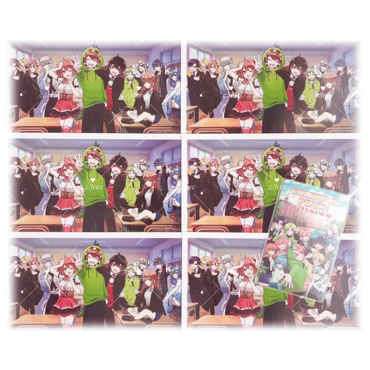 e__c8q's tweet photo. #カラフルピーチ ♡ 𝟔𝒕𝒉 𝑨𝒏𝒏𝒊𝒗𝒆𝒓𝒔𝒂𝒓𝒚
✦・┈┈┈┈┈┈┈┈┈┈・✦
6周年おめでとうございます( ᴗ ̫ ᴗ )❤︎
Altにお手紙書いたのでお時間ある際に読んでいだけると嬉しいです📨🎀
✦・┈┈┈┈┈┈┈┈┈┈・✦
 #からぴち6周年 https://t.co/2GJP9buBXC