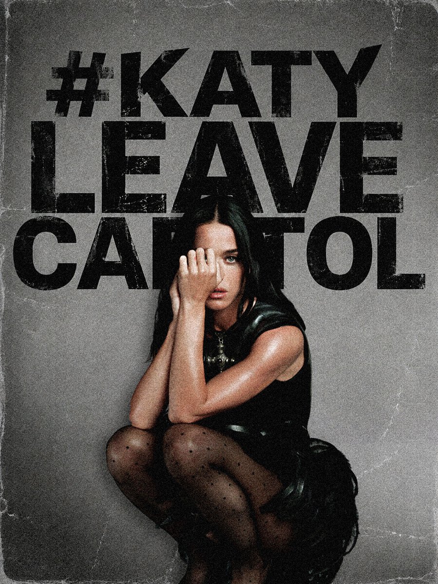 _kitty_purrr_'s tweet photo. .@katyperry You didn't even get radio promo—instead, you got MTV promo in the big 2026. 😭

LEAVE CAPITOL!
#katyleavecapitol https://t.co/kfPa7jLvRg