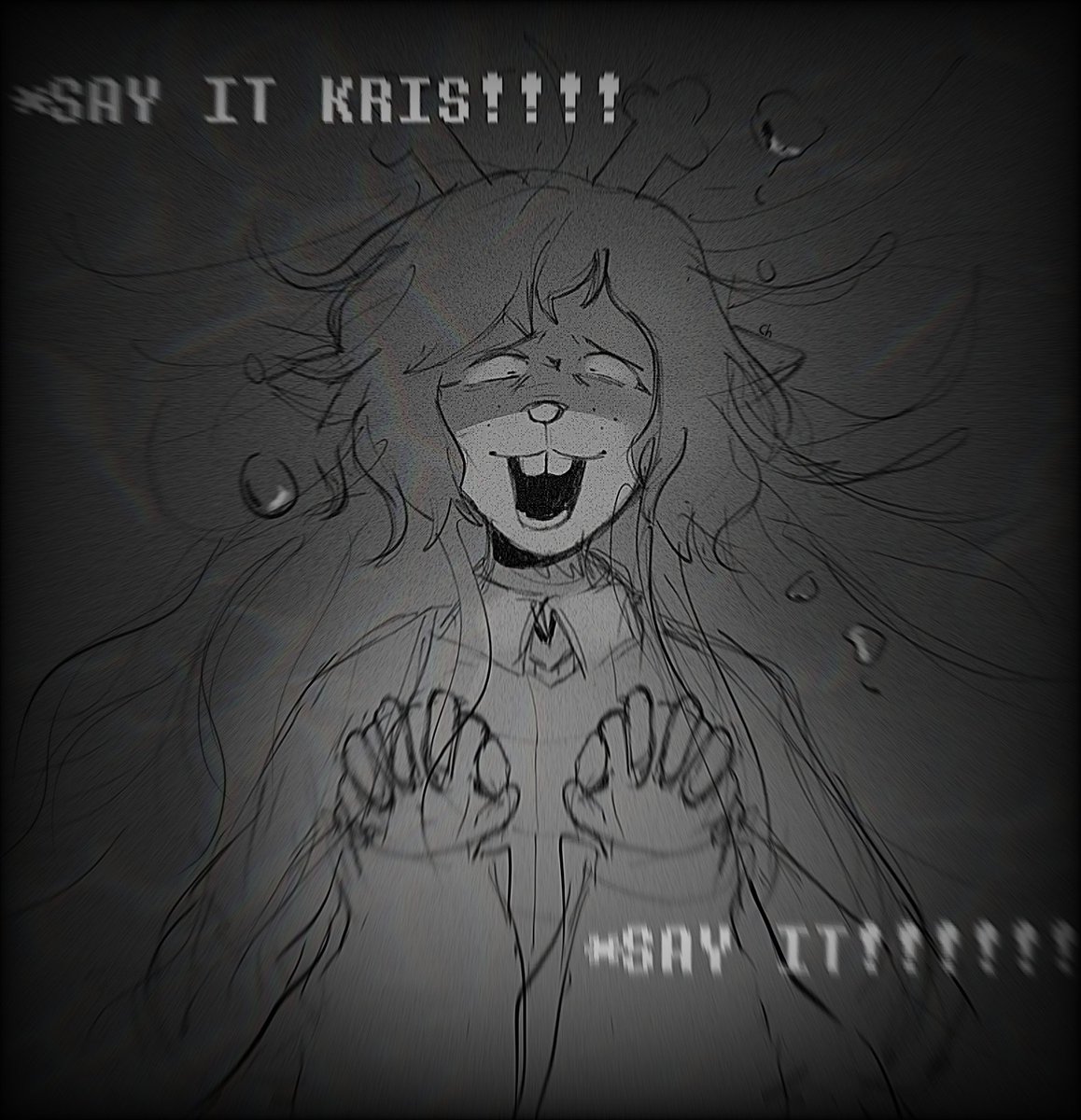 chocodeflan's tweet photo. #deltarune #detarunechapter5
#deltarunespoilers
fuuuck I can't stop thinkg about this https://t.co/wuEXM8tL8P