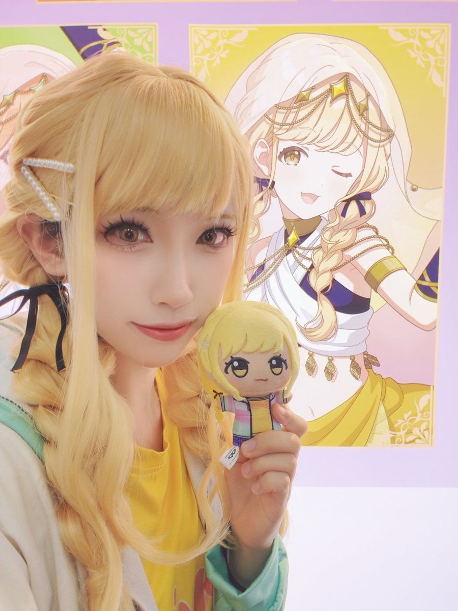Rumia_1021's tweet photo. #学マス #animatecafe #藤田ことね https://t.co/6lIeVng8t6