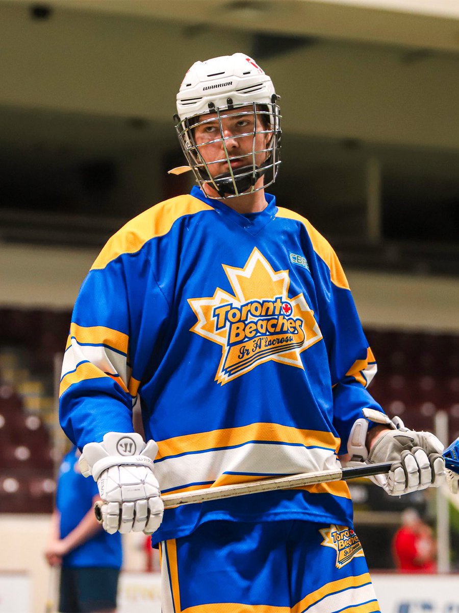 BeachesJrA's tweet photo. We have sent defender Zach Vanderwal to Port Coquitlam for the remainder of the 2026 season. 

We are excited to welcome Zach back to the team for the 2027 campaign, but we wish him nothing but the best in BC

Thank you, Zach, and see you soon 🌊💙 https://t.co/b3aAVJlWxT
