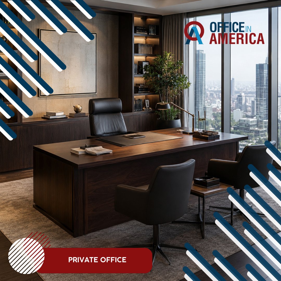 OfficeInAmerica's tweet photo. 🧑💻 Work privately, build Houston credibility 📍 access business support 🗂️ and grow professionally with confidence 📈 #OfficeInAmerica #PrivateOffice #HoustonBusiness #VirtualOffice #SmallBusinessSupport https://t.co/I0MLMy46sp
