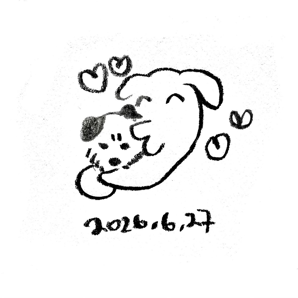 daily_jack_gon's tweet photo. チュッチュッ💋 https://t.co/IKZ1RxTIf2