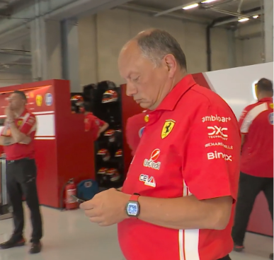 leclercsletters's tweet photo. TALK TO THE FIA RIGHT NOW BALDHEAD https://t.co/tU3mRcWDAy