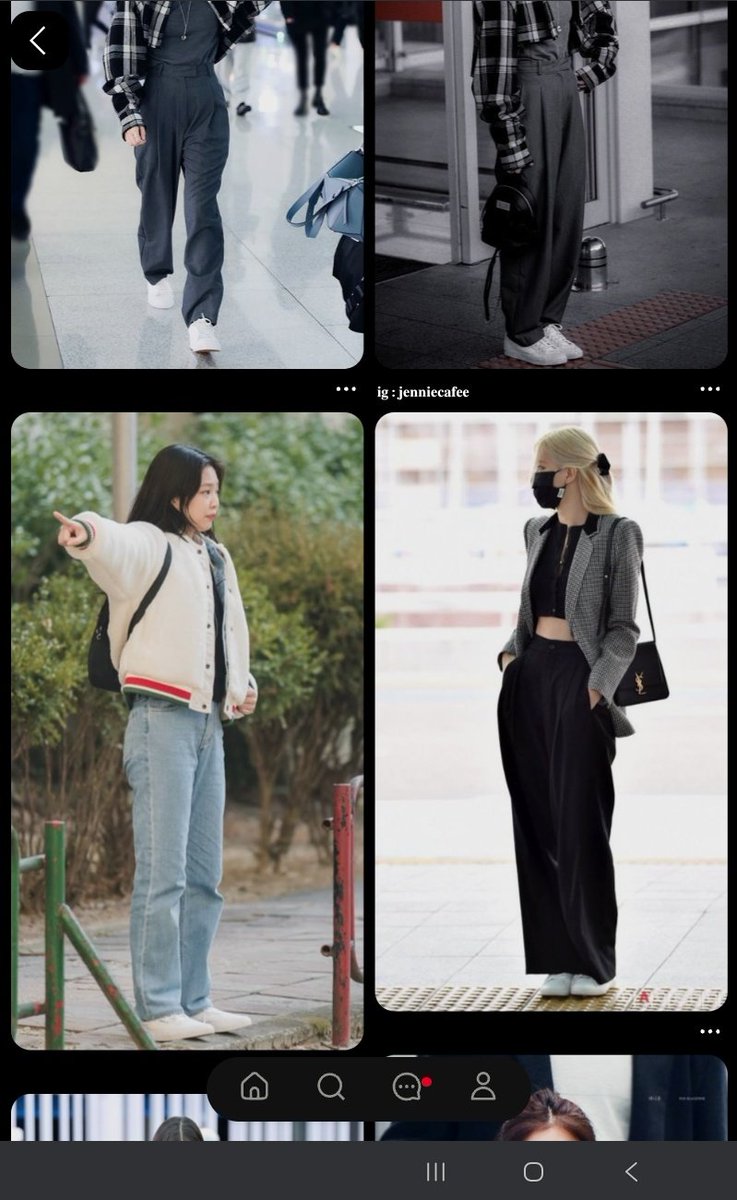 pinkshlvy's tweet photo. The way my Pinterest created a random Chaennie moment is so cute <3 https://t.co/Fn6JyEOUHf