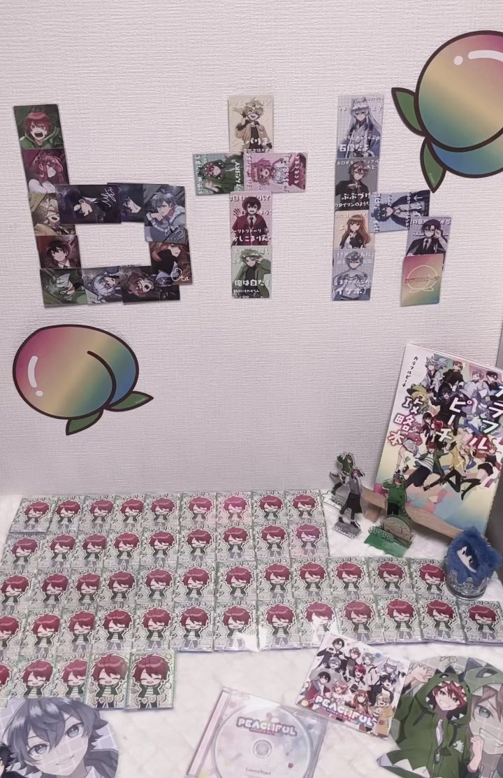 nano0628's tweet photo. ６周年おめでとうт ‧̫ т💖💖
時間が無くてとてつもなく雑でごめんなさい🥲💖
6年間からぴちを推していることが私の自慢できることですꢏꢷ^ᴗ ̫ ᴗ^☘️
これからも応援していきます！！
#からぴち #拡散希望 #からぴち6周年 #幸せ #大好き https://t.co/HCSTYGaQ4I
