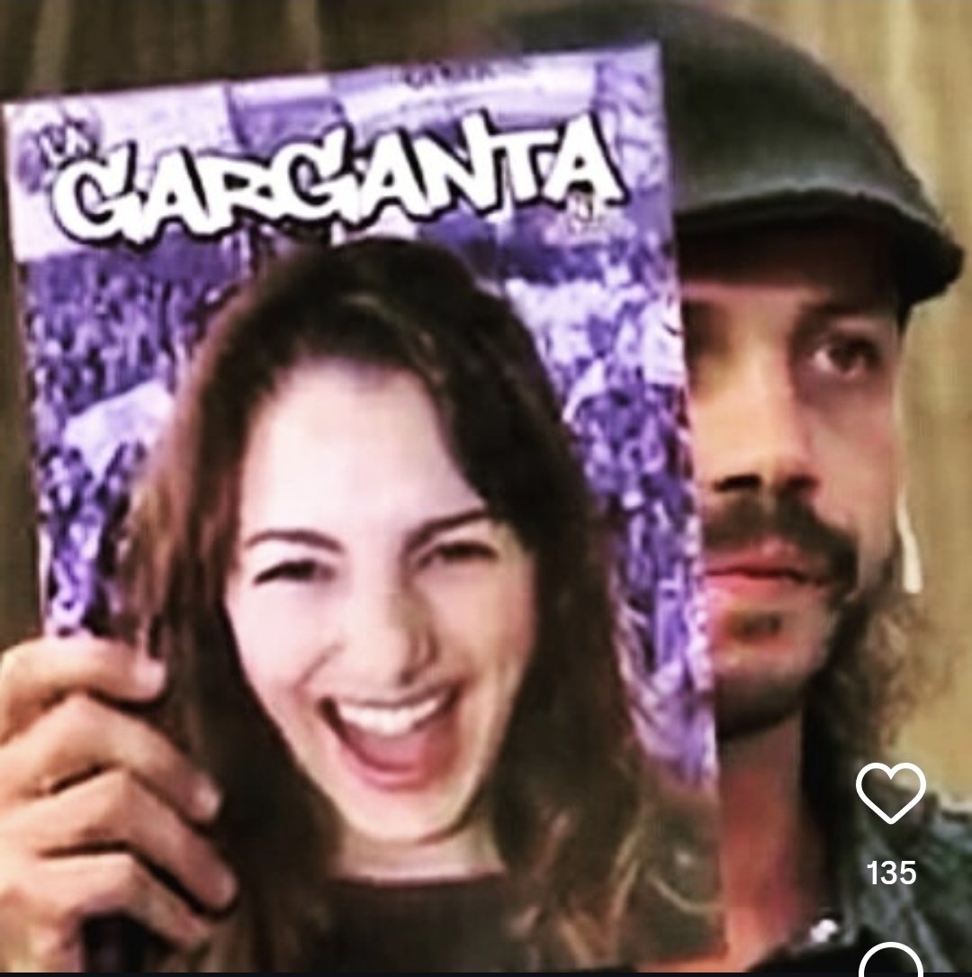 dannbardo's tweet photo. El amigo de Mengolini y Thelma Fardin https://t.co/jRPAHZGEZ6