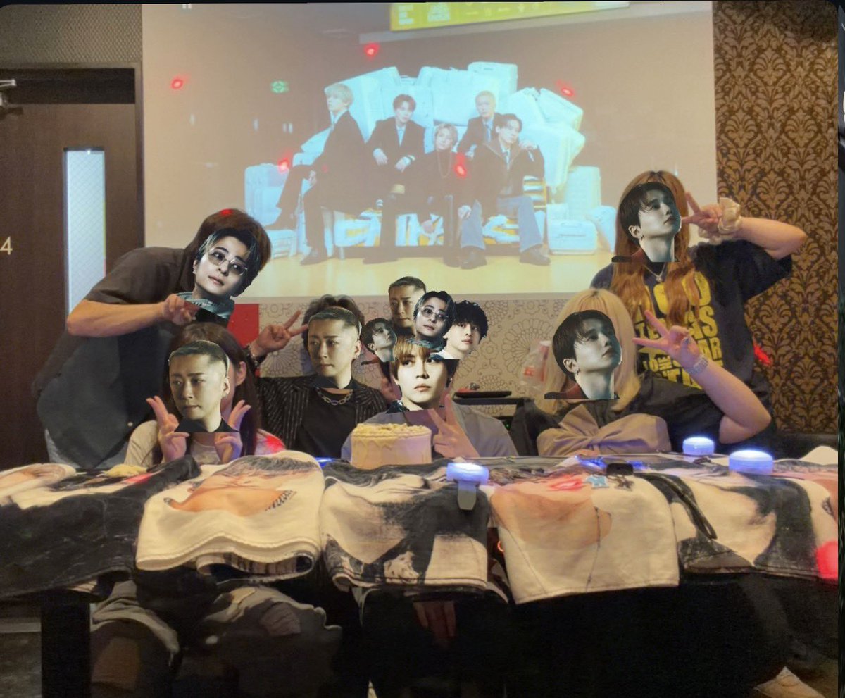 d2_chi's tweet photo. EntranCE鑑賞会ありがとん🤍🤍
ほんと楽しすぎました、円盤見た後にカラオケパートに移行してもみんな元気だったねwwww
改めてドームおめでとう😻当日も楽しもう😻 https://t.co/lSoNYT8GkO