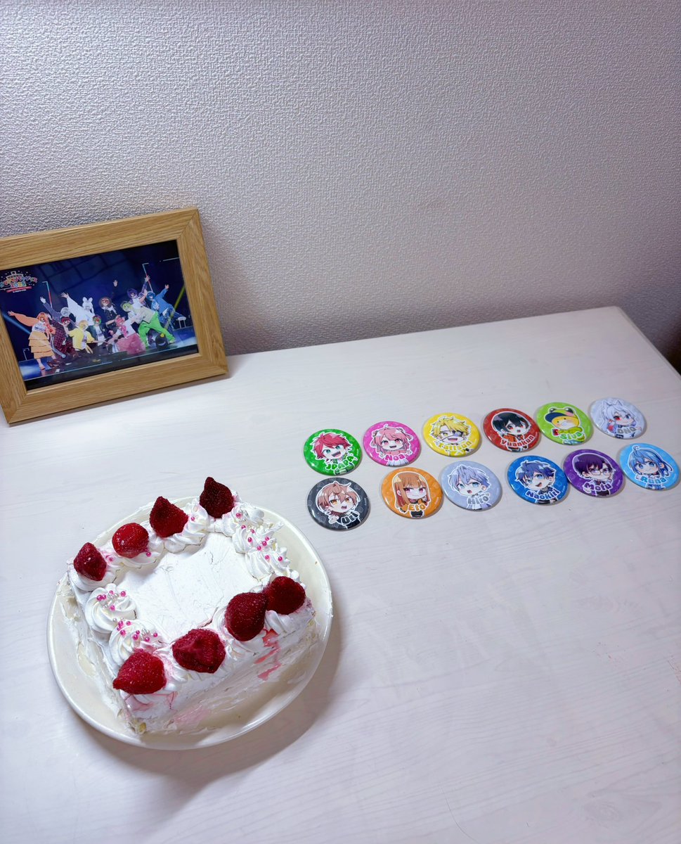 reil6yr's tweet photo. ⊹ ♰︵︵︵︵ ᧔ ⑅ ᧓ ︵︵︵︵♰ ⊹
　 ┊ 　┊ ┊　 ┊ ┊　 ┊ ┊
　 ┊ 　⊹ ˚　　 ⋆｡ 　⟡ ˚ ⋆ ⊹ 
　 ✧ ⋆⠀⠀⠀     𝑯𝒂𝒑𝒑𝒚 6𝒕𝒉 𝒂𝒏𝒏𝒊𝒗𝒆𝒓𝒔𝒂𝒓𝒚

ALTお時間ある時に是非 ꒰ ͒⸝⸝ᴗ . ᴗ⸝⸝ ͒꒱
#からぴち #からぴち6周年 #からぴち6周年記念祭 https://t.co/ijeLwGcTyZ