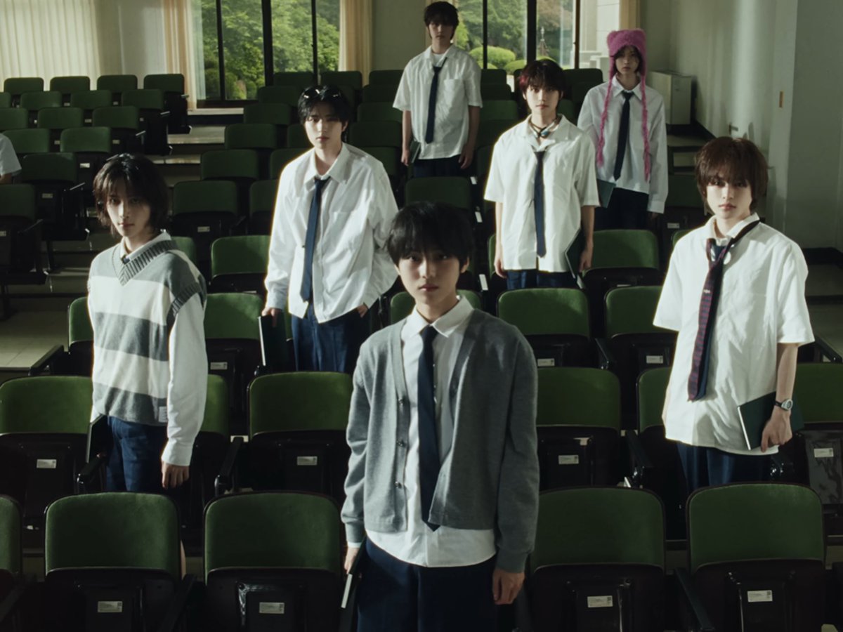 puppokz's tweet photo. I’M OBSESSED WITH AEN’s CONCEPT! it’s so the summer hikaru died coded 👀☀️🩸

A NEW ERA OF NOW TRAILER
#AEN_TRAILER_OUT_NOW
#AEN #에이엔 #エイエン
#A_NEW_ERA_OF_NOW https://t.co/DAcqilsKCn