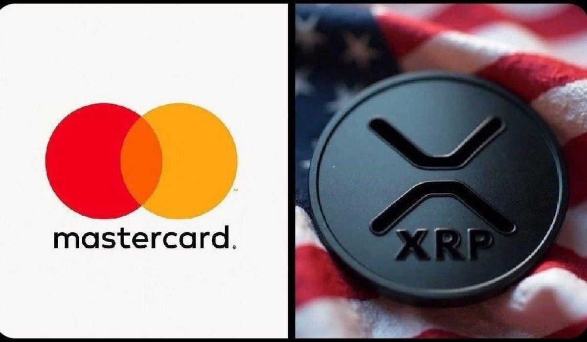 _17thletter's tweet photo. 🚨BREAKING: MASTERCARD JUST ANNOUNCED IT WILL ALLOW AI AGENTS TO TRANSACT USING XRP 🔥

AI AGENTS COULD SEND AND SETTLE VALUE USING XRP

THE NEXT EVOLUTION OF DIGITAL PAYMENTS IS UNFOLDING 🚀

DM  FOR MORE INFORMATION AND GUIDANCE https://t.co/gMvHJy5iTX