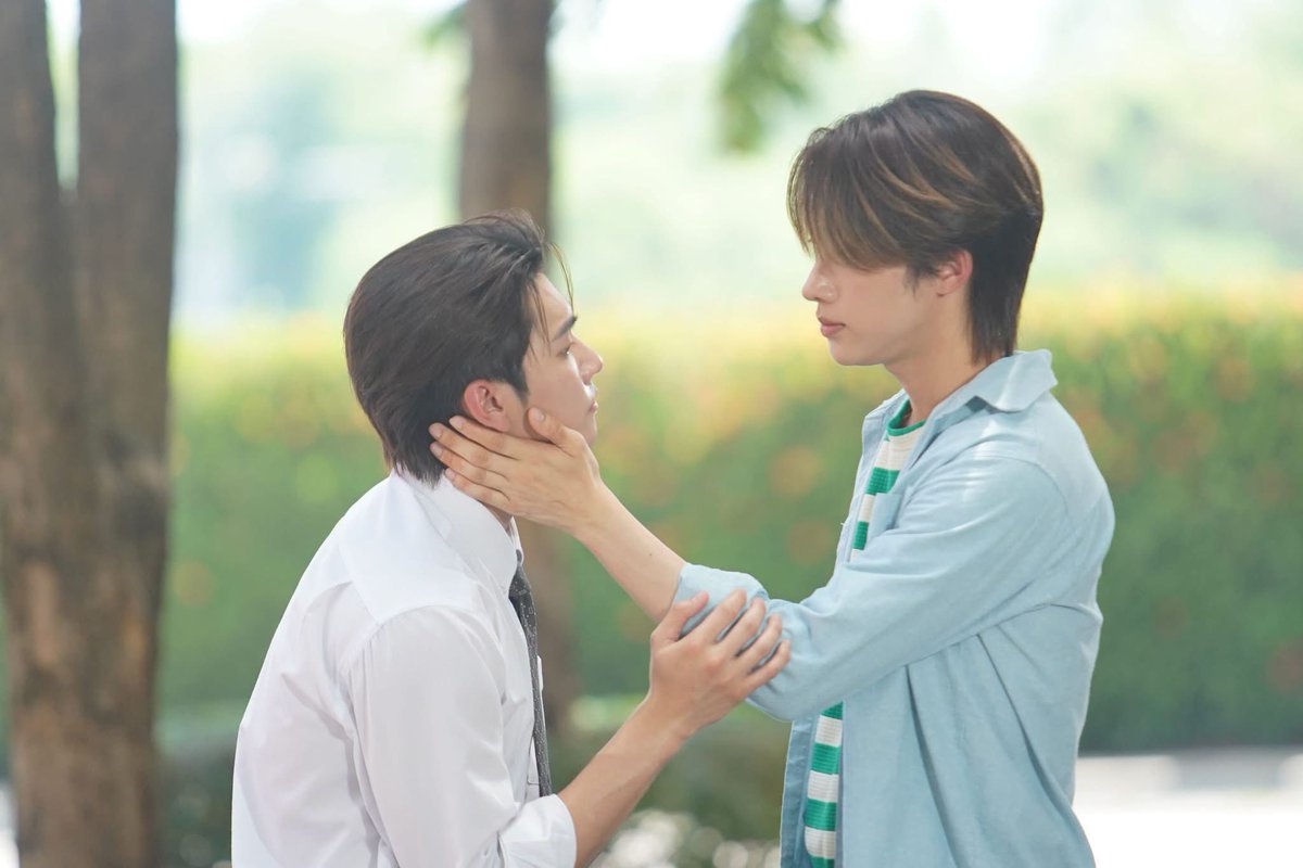 NoeulOfficial02's tweet photo. ใจมู่อยู่ที่เฮียนะคับ

Crazy Love MooMoo EP8
#พี่ฟากชอบเธอมู่EP8 https://t.co/n8seb0GgIM