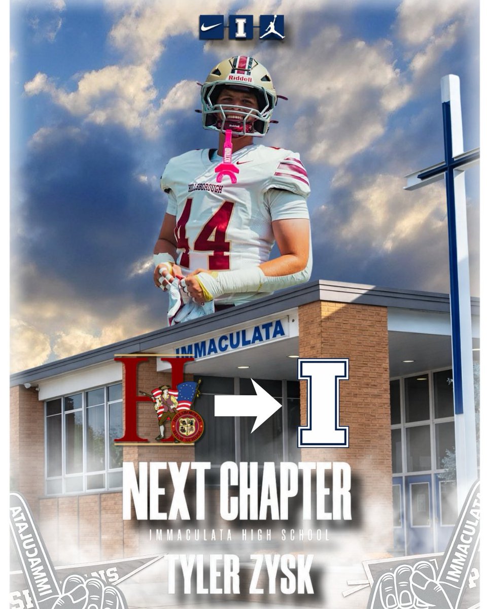 zysk_tyler's tweet photo. Next 2 Years‼️‼️ @DallasWhitaker @latafootball https://t.co/EqrJjX4an4