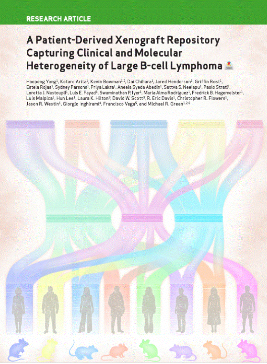 Blood Cancer Discovery tweet media