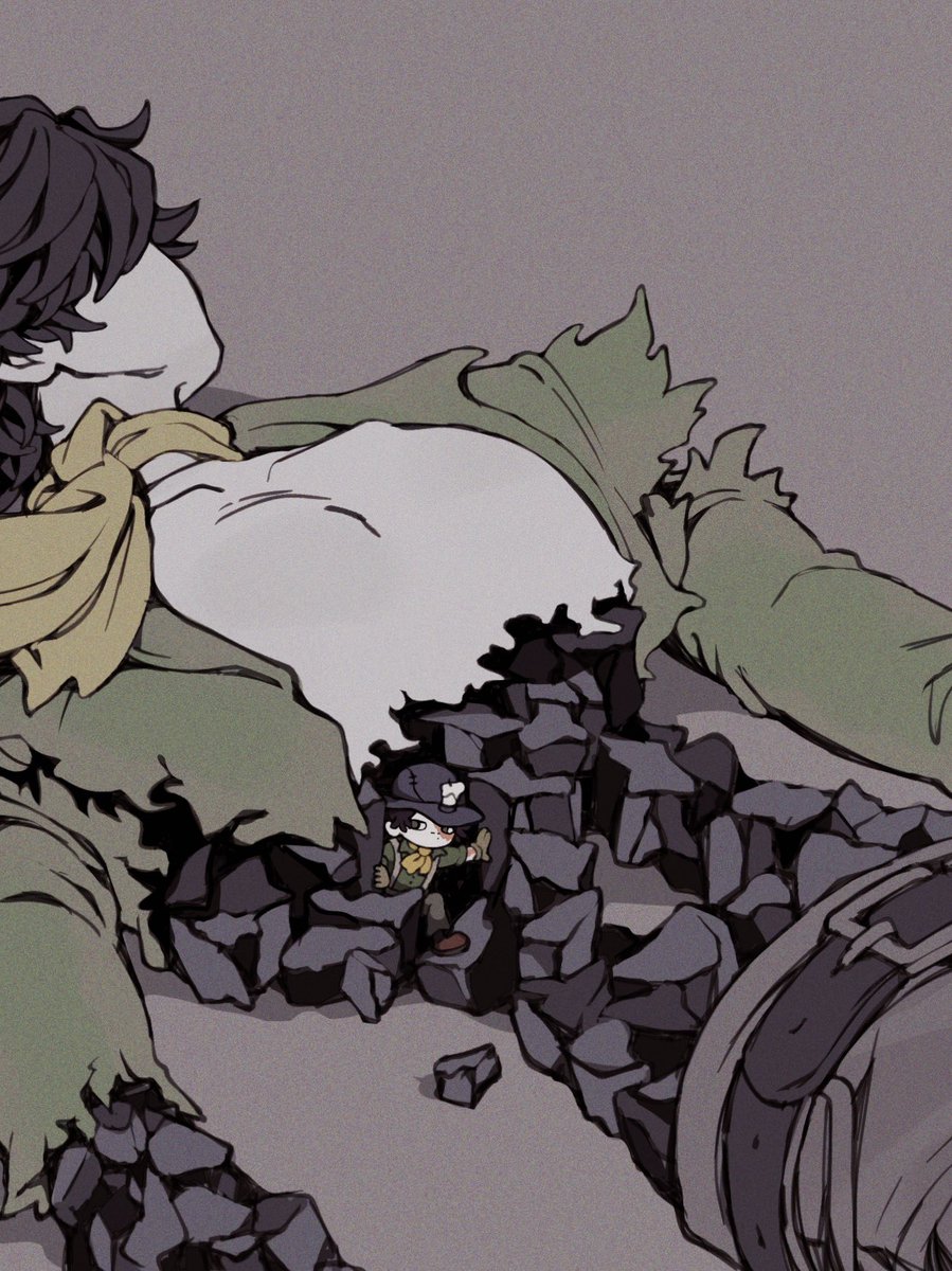 TsunTenPonTen's tweet photo. ❔ https://t.co/27VnTfLRyf