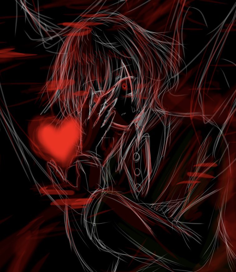 satokon_art730's tweet photo. らくがき( ᐙ )

Deltaruneのクリス

キャンバスのでかさミスったから背景で無理やり誤魔化してます😔本当はこの位の大きさでよかった( ´･ω･`) https://t.co/p6mdejgqAc