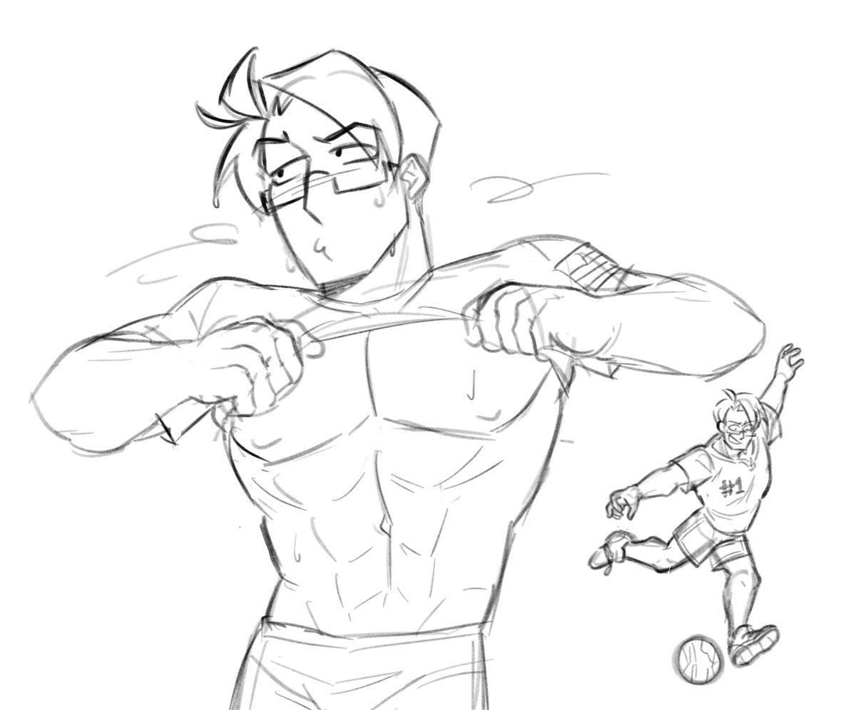 Cup_Of_Joe_44's tweet photo. Thinking about whether i should color these in, most likely not, but we’ll see (I’ll probably post all versions on tumblr)

#hetalia https://t.co/FQ2XKM5nTt