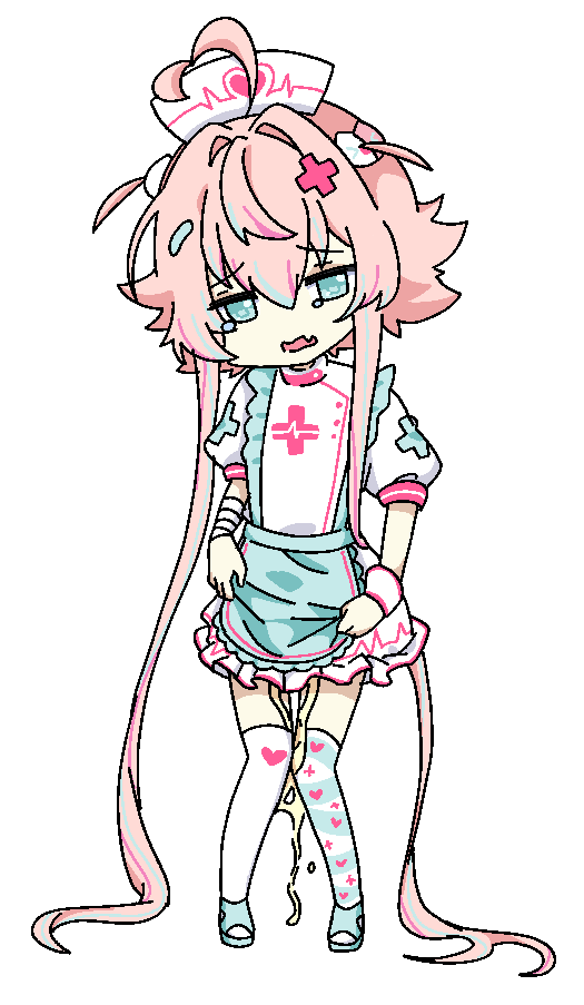 KuzukawaYume's tweet photo. got commissioned to draw myself peeing https://t.co/Tj6YOXc3tc
