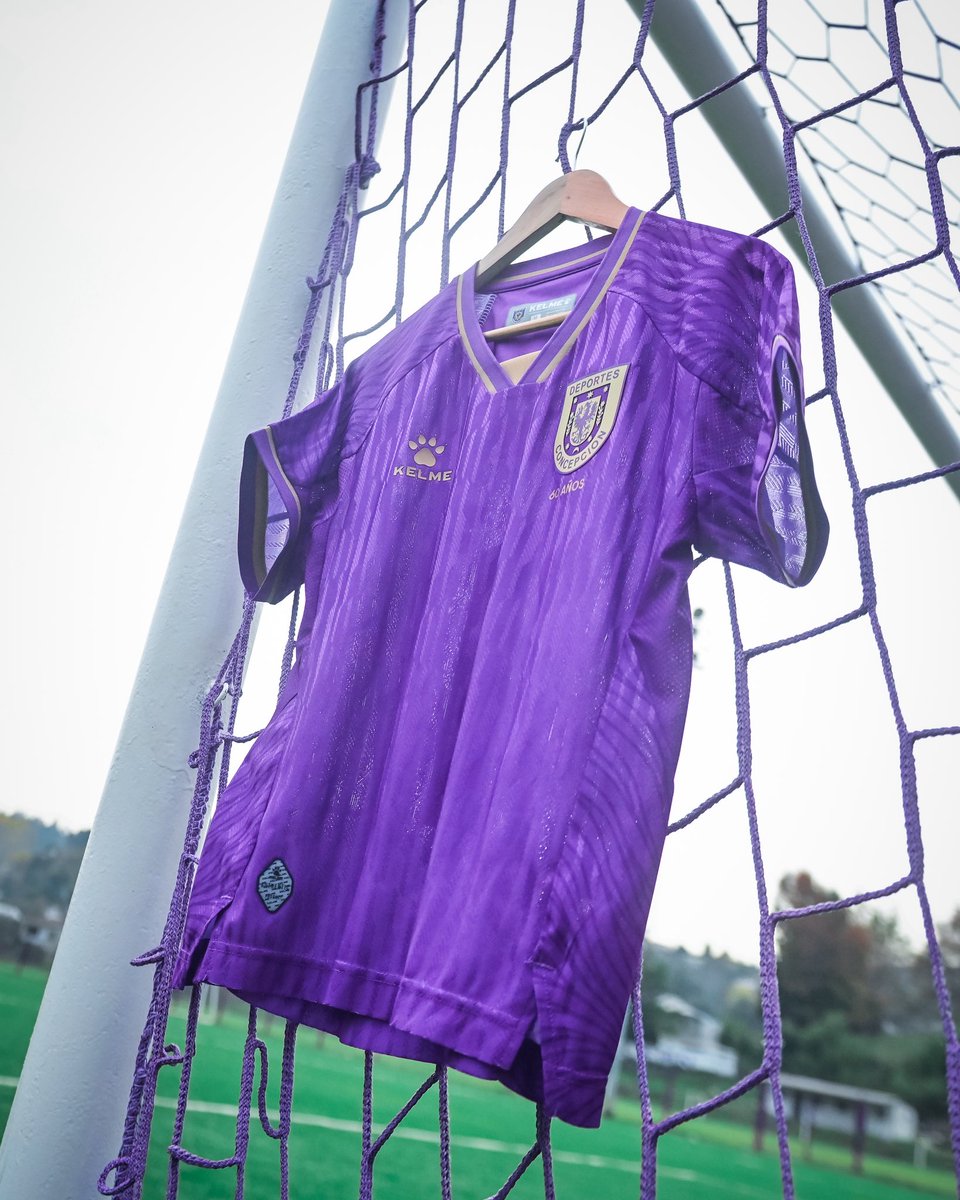 elconce_cl's tweet photo. 𝐋𝐀 𝐌𝐀́𝐒 𝐇𝐄𝐑𝐌𝐎𝐒𝐀 𝐃𝐄 𝐓𝐎𝐃𝐀𝐒 😍

Nos vemos desde las 12 en Nonguén 💪🏻

#EsoQueNosUne 💜 https://t.co/CuIaCUJXUX
