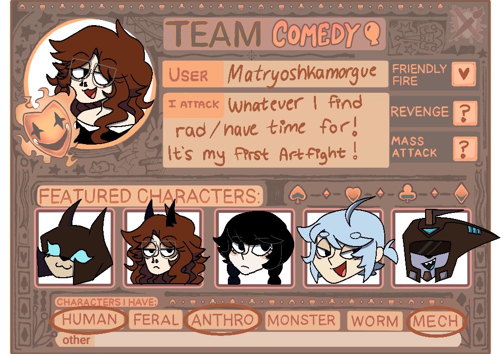 MatryMorgue's tweet photo. gwuh..babys first artfight https://t.co/p3ZCp9MXi3