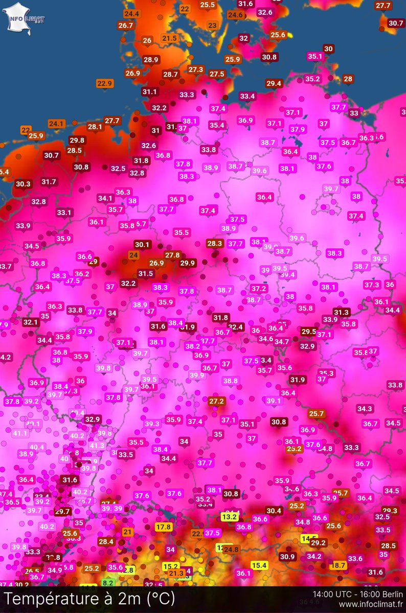 Weathercast_tr's tweet photo. Germany 🇩🇪 https://t.co/bds70CWu4W