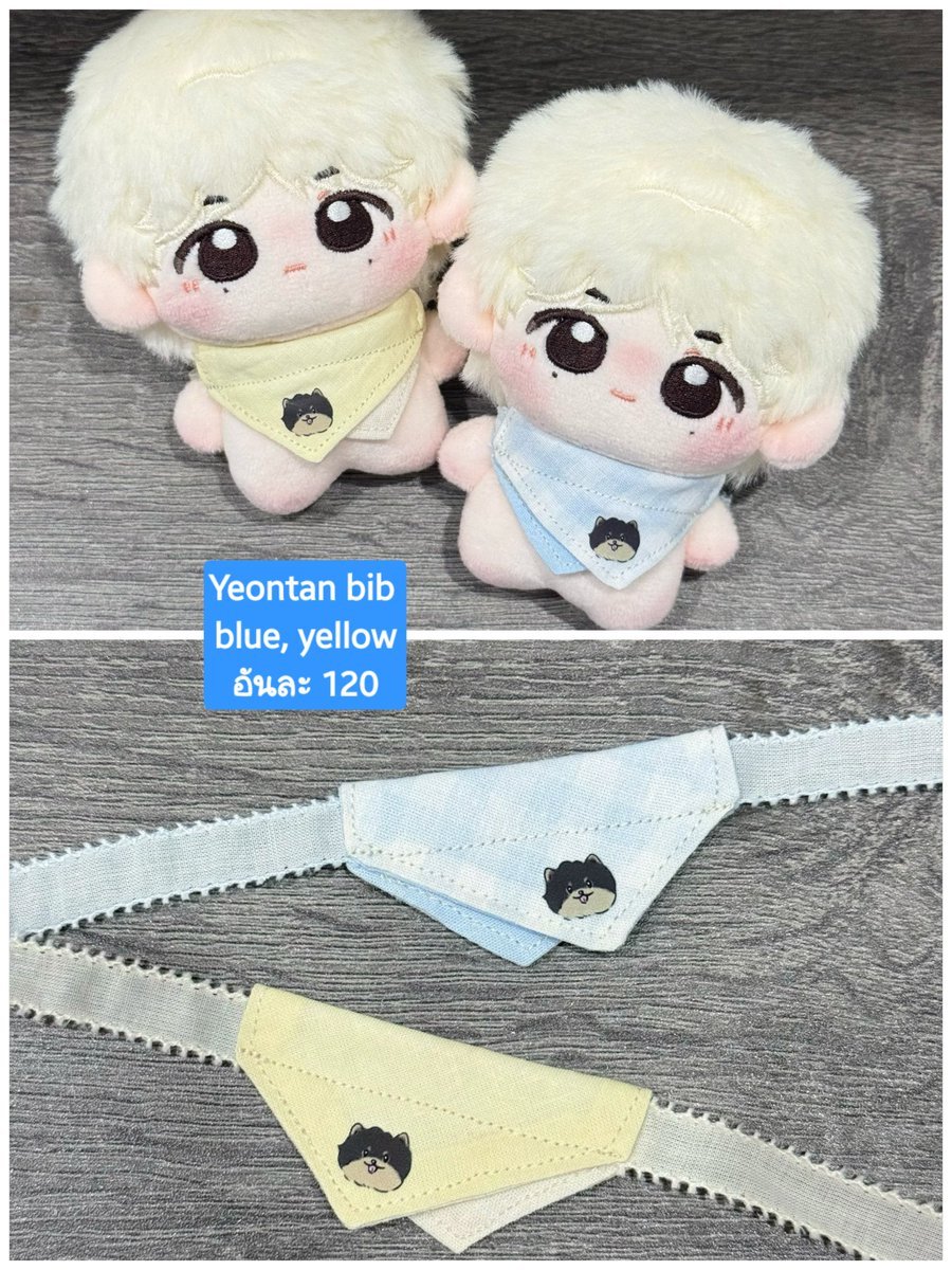 SarangNJShop's tweet photo. 🇹🇭 TH GO Taehyung doll
🐻 10cm. ตัวเปล่า 
By @EstrellaV1230

Victory ไม่มีกระดูก  400
Victory 🦴 มีกระดูก  450

swim clothes  200
Over-ear headphones 70
blue Yeontan bib  120
yellow Yeontan bib 120
Yeontan fan  90

มัดจำ 30-250

🛒 สั่งได้ถึง 19/7/26
✂️ ผลิต 3-5เดือน

📦 ems เริ่มต้น 40+
📲 dm 

#ตุ๊กตาแทฮยอง #ตุ๊กตาบังทัน #ตลาดนัดบังทัน