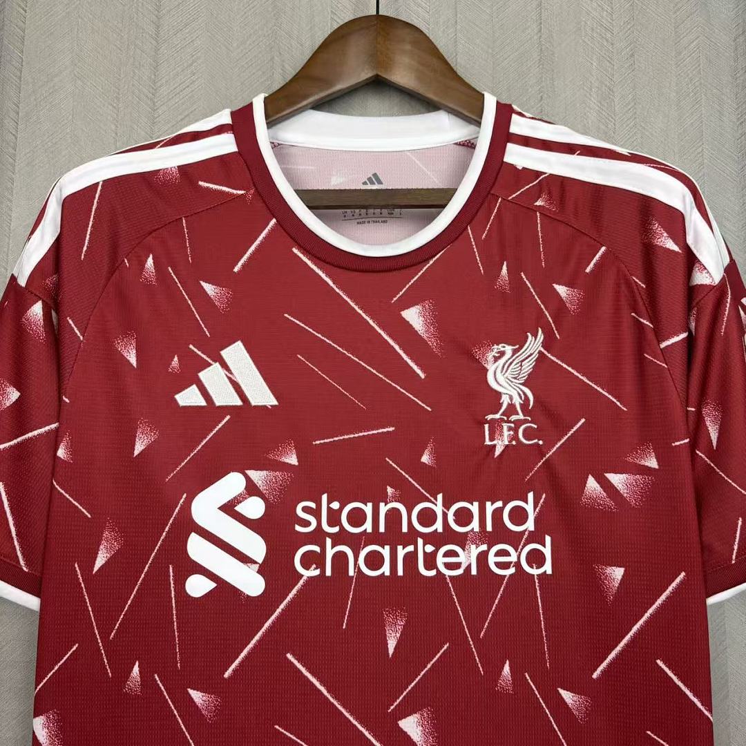 FX_ALEX_068's tweet photo. Camisa Do Liverpool 2026/27 - Qualidade 1.1

⚽️ 1:1 Tailandesa.
✅ Opção de Personalizar Com Nome e Número.

Compre na Shopee:

🛒 https://t.co/coqdoOooL8 https://t.co/dvLrcHAQh4