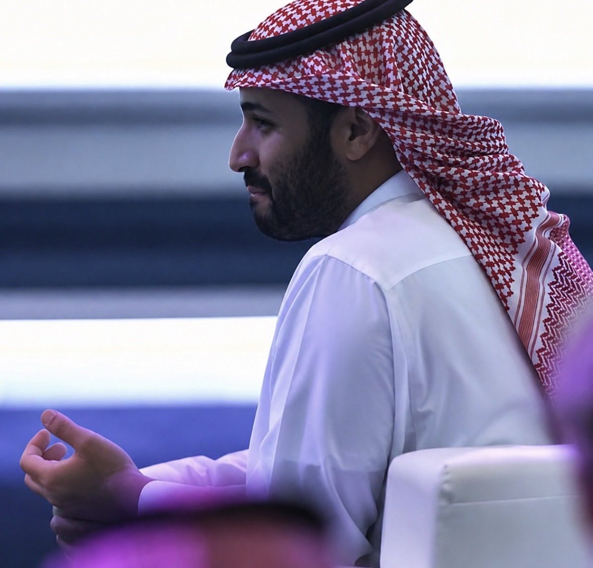 محمد بن سلمان بن عبد العزيز (Informal) tweet media