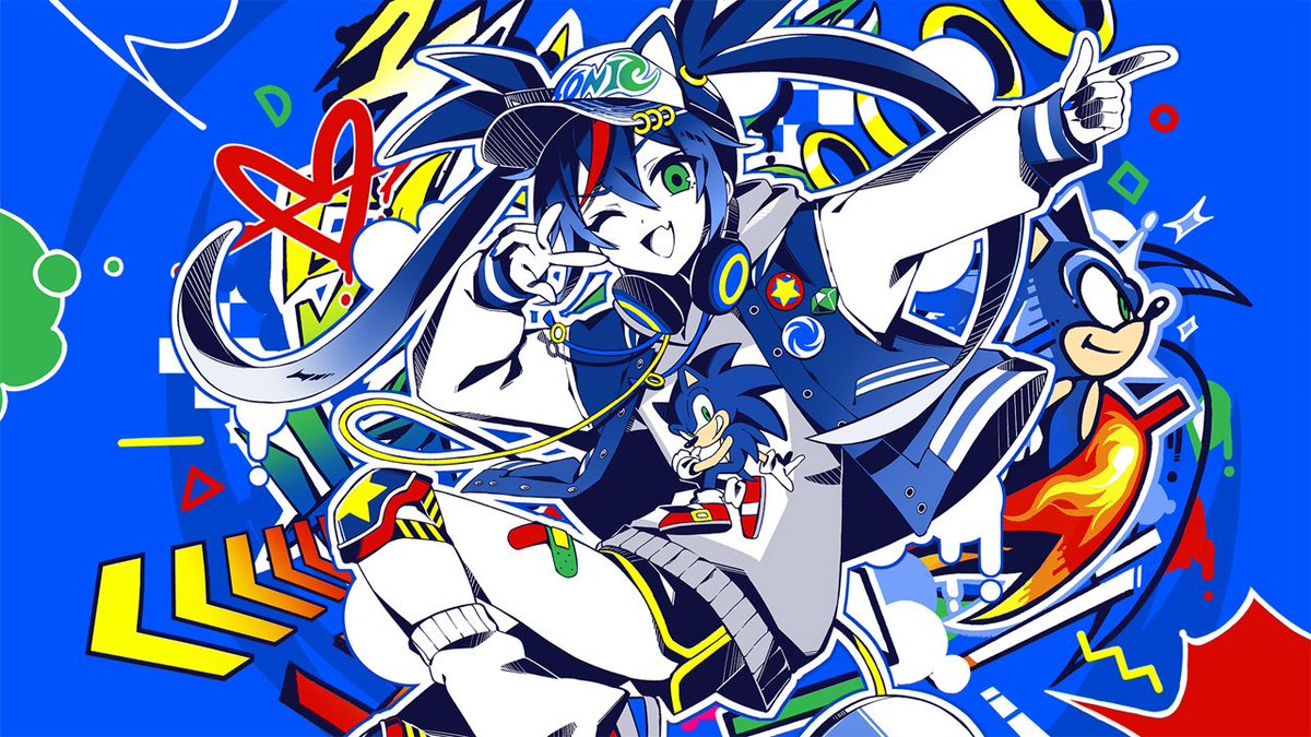 StarlightRose_'s tweet photo. i need sega to make figures of these designs asap </3 https://t.co/KZjdoNUz2z