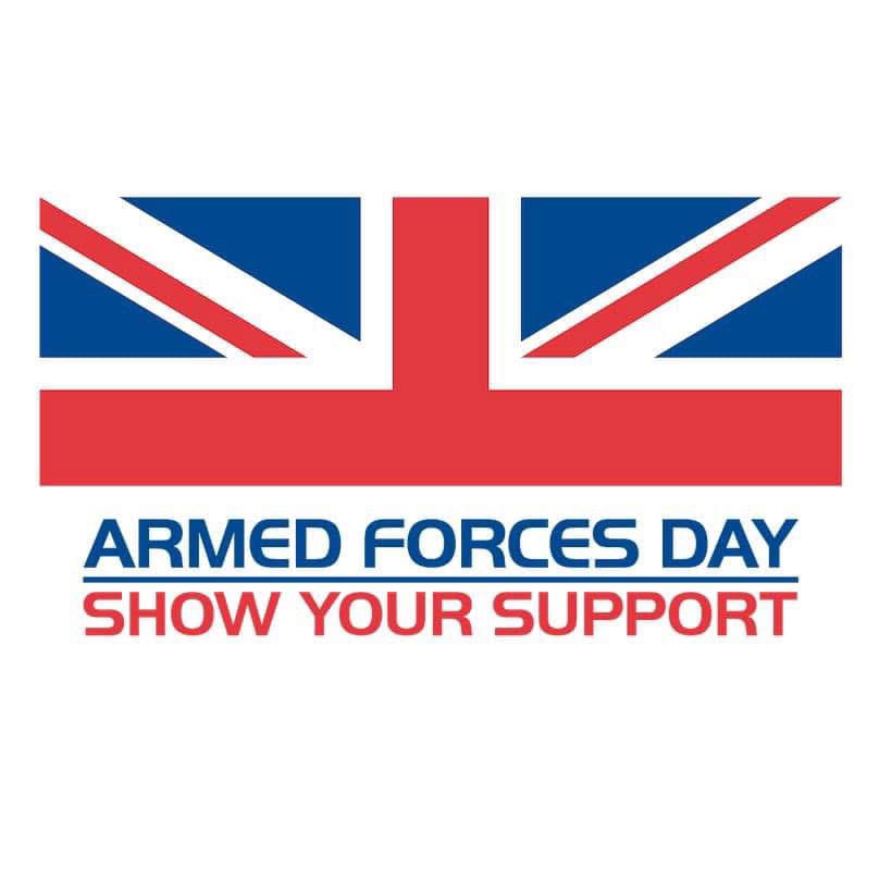 FranHeller73's tweet photo. Happy armed forces day for all those who serve or have served. Super proud of my husband and daughter who are still serving and my dad a former royal marine. https://t.co/9ZmKudB00U