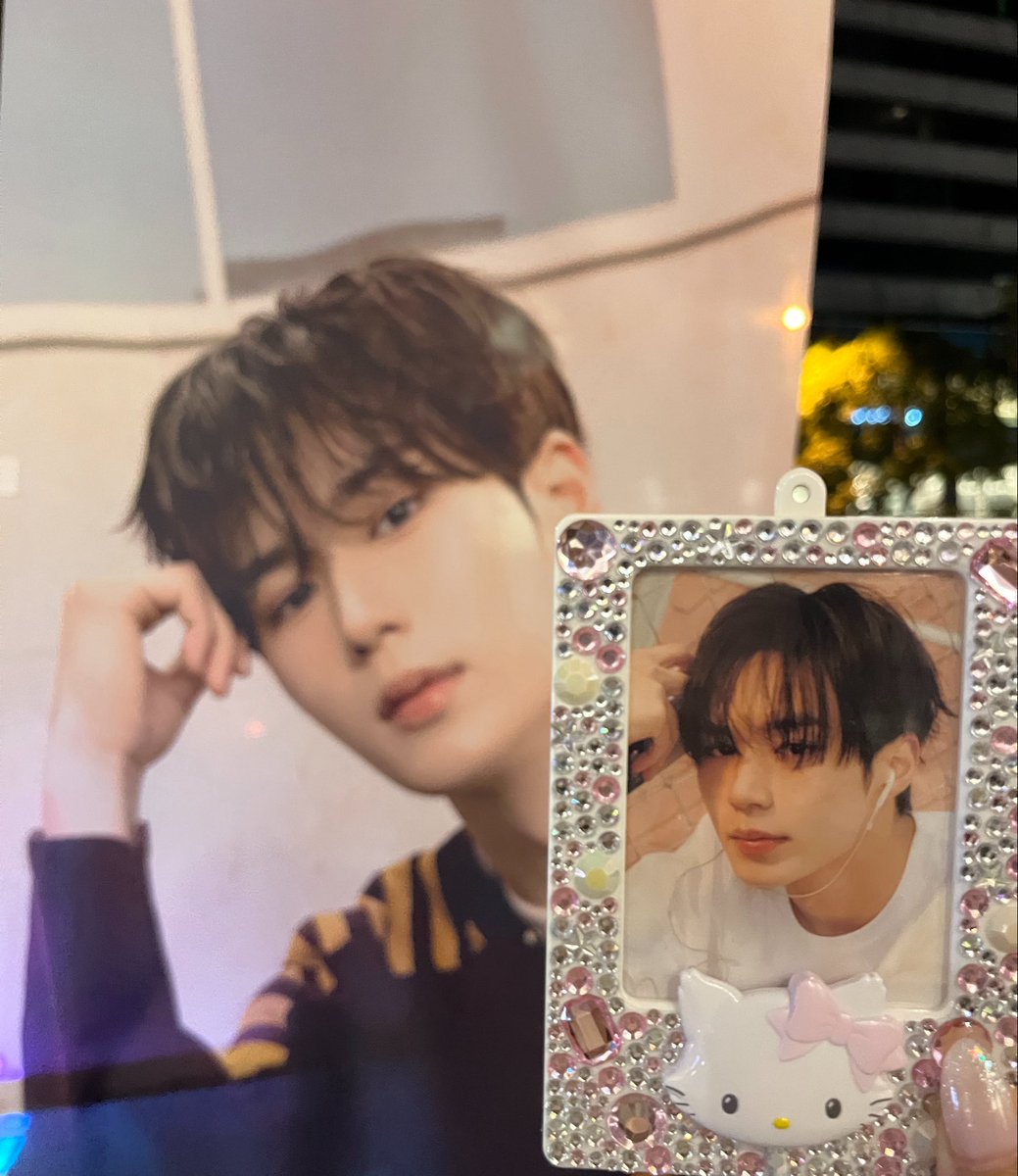 kjf_ox's tweet photo. アリーナに連れてきてくれてありがとう😭

#kimjunseo #김준서 #ald1 #alphadriveone https://t.co/Py5ieFRReH