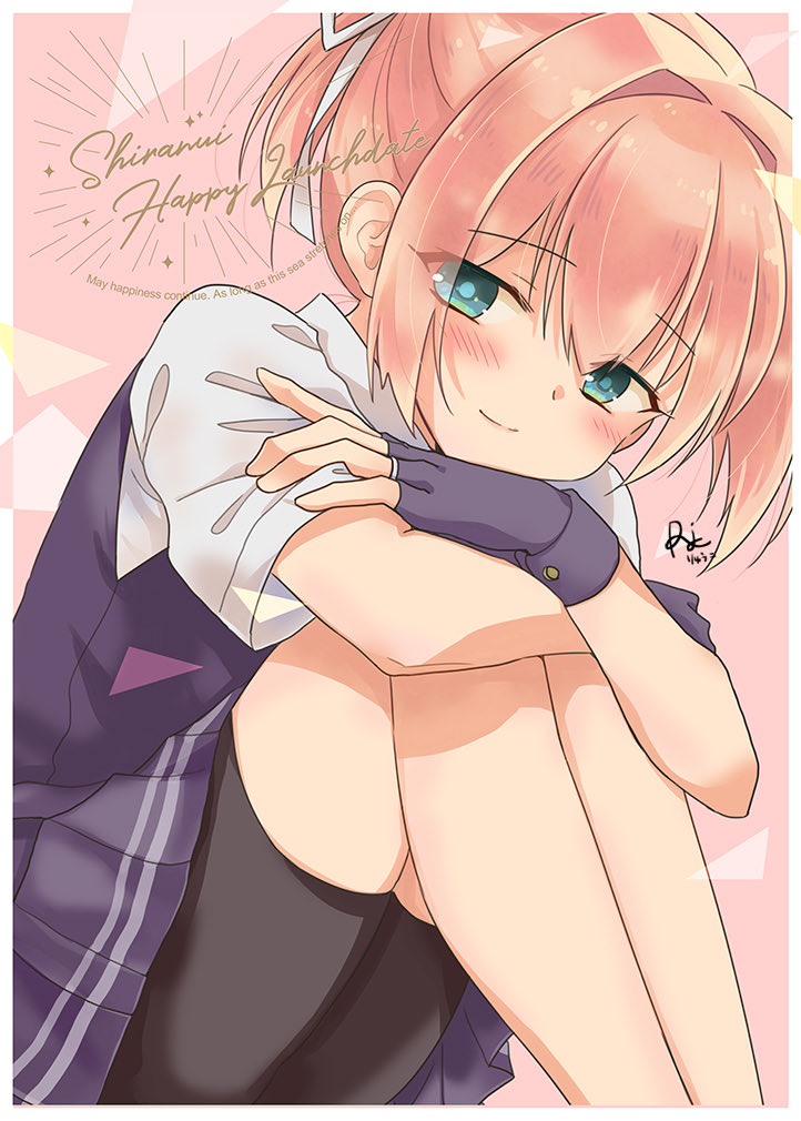 Rking_c2's tweet photo. #不知火進水日
今年もおめでとう https://t.co/1ccnD7vY6V