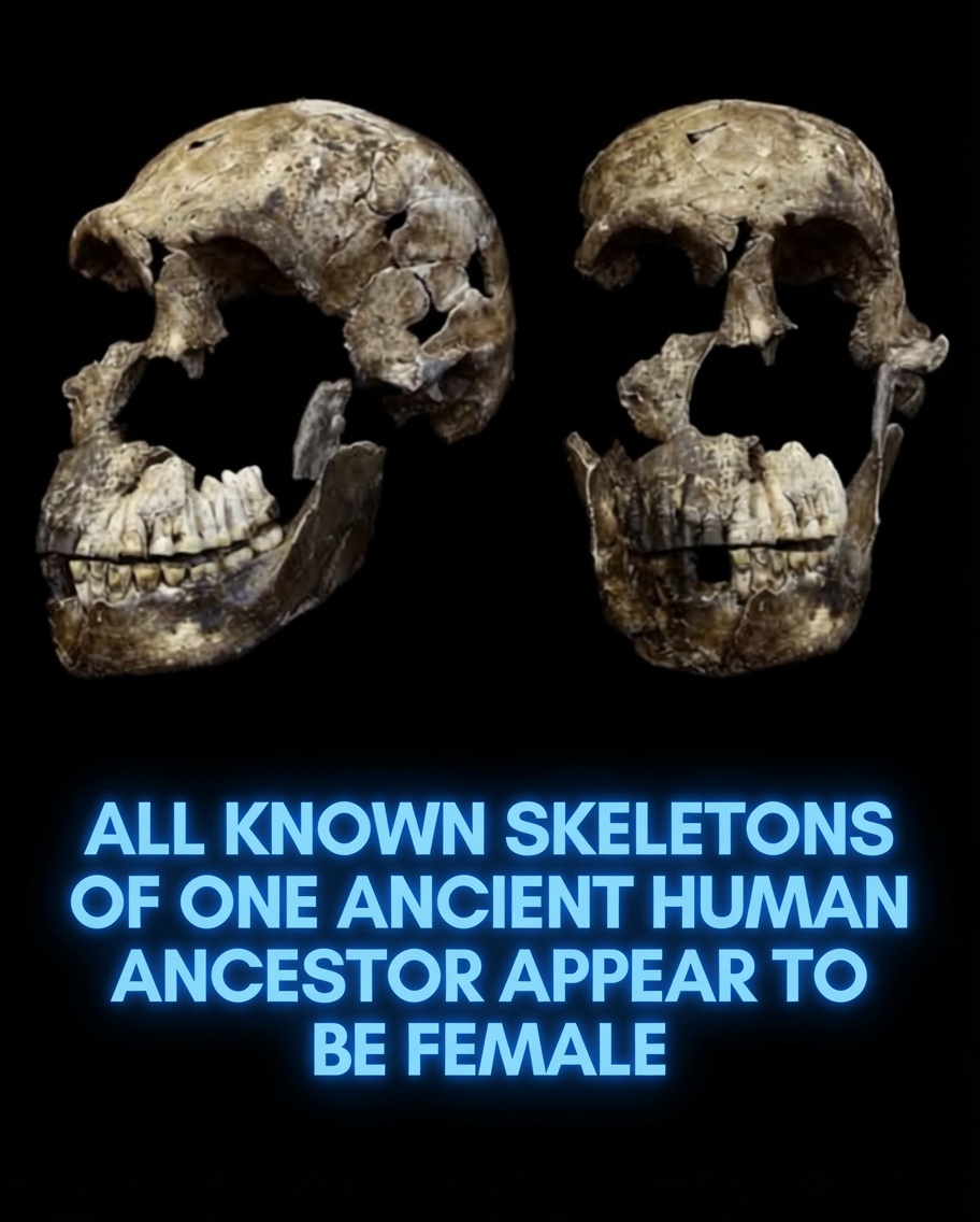 Rainmaker1973's tweet photo. A groundbreaking new study suggests that all 20 analyzed Homo naledi individuals from South Africa’s Rising Star Cave were female.

Since the 2013 discovery of the cave, Homo naledi, a small-brained human relative that lived around 300,000 years ago, has been at the center of intense scientific debate. Initially, researchers attributed the remarkable uniformity among the hundreds of fossils to minimal sexual dimorphism in the species.

However, a study published in the journal Cell used a cutting-edge, minimally destructive method to analyze ancient proteins in tooth enamel. They specifically looked for Amelogenin-Y, a protein produced only by the male Y chromosome. The marker was completely absent in all 20 individuals tested, leading researchers to conclude that every one was biologically female.

This “all-female” assemblage strengthens the controversial hypothesis that Homo naledi intentionally buried their dead. Skeptics had argued that these hominins lacked the intelligence for ritual behavior and that the bones accumulated naturally. But the presence of only females, spanning infants to elderly adults, suggests a deliberate, selective mortuary practice.

If confirmed, this would represent the first known example of a sex-segregated burial site created by a non-human species, challenging long-standing assumptions about the uniqueness of human cognition and the origins of symbolic or ritual behavior.

[Madupe, P. P., Taurozzi, A. J., Koenig, C., Patramanis, I., Munir, F., Dickinson, M. R., ... & Cappellini, E. (2026). Proteomic analysis of dental enamel from 20 Homo naledi individuals shows no male markers. Cell. DOI: 10.1016/j.cell.2026.05.044]