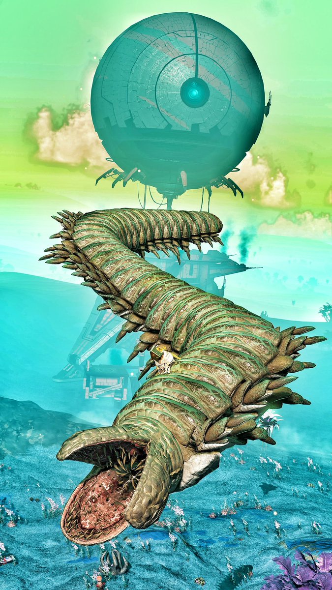 RayReynoldsNMS's tweet photo. Weeeeeeeeeeeeeee

 #NoMansSky https://t.co/382bbkq9Fw