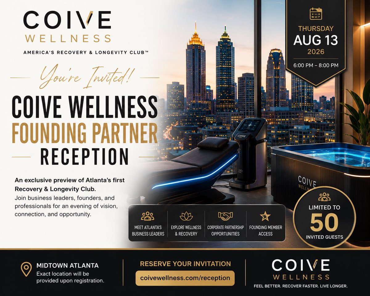 Coive Wellness tweet media