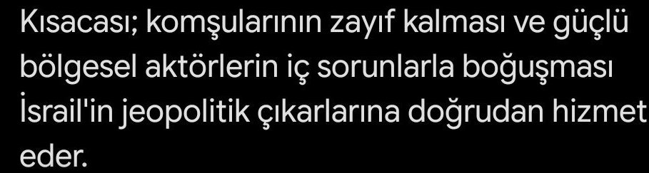 mortalk16's tweet photo. @nbayram @volkan_giritli Herkes fıtratının gereğini yapıyor, yapay zeka özetlemiş. https://t.co/qPSVsgvL2Y