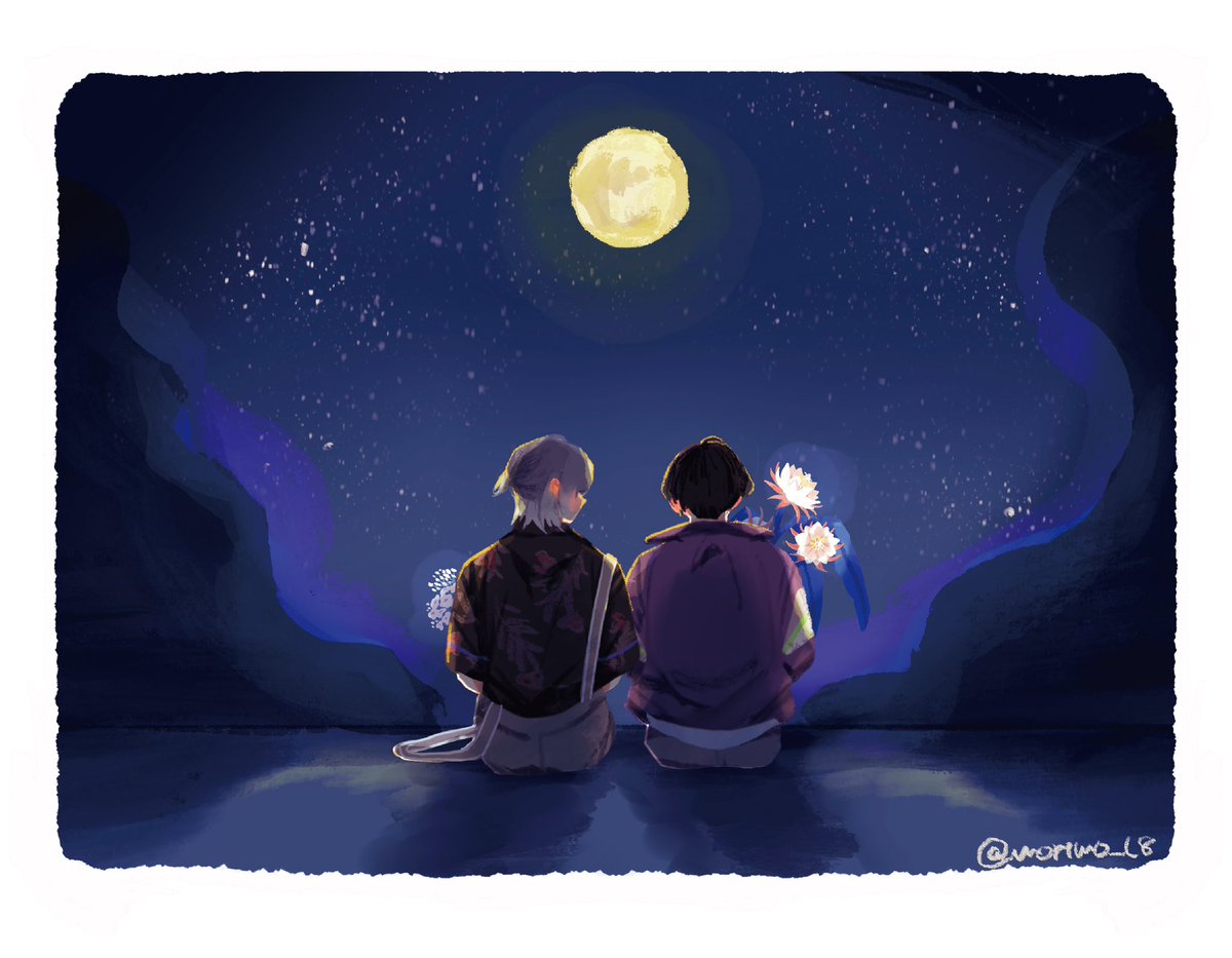 morimo_18's tweet photo. #2026年自分が選ぶ今年上半期の４枚
意外とたくさん描いてた‼️
どのイラストも愛着しかないので迷った‼️
下半期もたくさん描くぞー‼️✨ https://t.co/UVB0gwiB2l