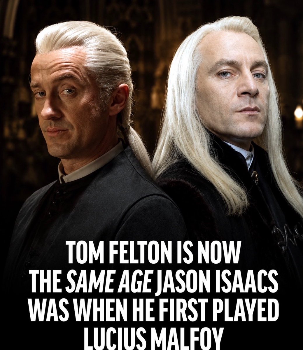 PotterWorldW's tweet photo. Genuinely where does the time go? https://t.co/2qdI5vBnac