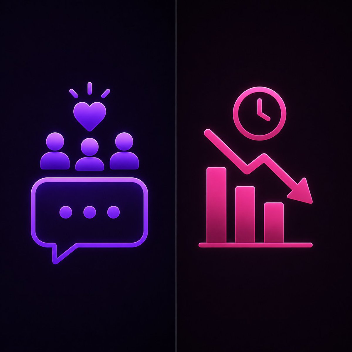 umar1996shabbir's tweet photo. Everyone says, "We have an amazing community." 

The real translation is, the community keeps the project alive when markets get quiet. 

Strong builders stay, weak hype disappears. 

@RallyOnChain shows that real participation always outlasts temporary excitement. https://t.co/p43j7eIUls