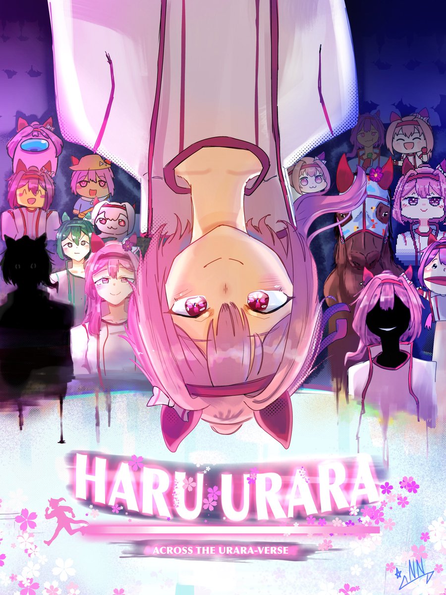 NNeatyarak54018's tweet photo. Urara-verse🌸
#umamusume #ウマ娘 #umamusumeprettyderby #HaruUrara https://t.co/3LTMeWNXZb