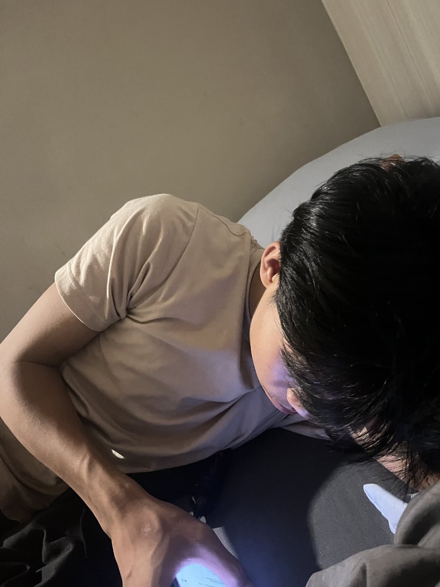 Loveliola's tweet photo. น้อง วิศวะ สจล มาหา บอก 52 ที่ไหนได้ 56 ชัดๆ ละควยสวยชิบหาย บอกเดี๋ยวผมว่างมาหาบ่อยๆ จุกยังไม่หายเยย 555

คลิปในแอ็คล็อคเท่านั้น !!! @loveliolax
149฿ ถาวร สนใจทัก

 มีตอนแตก 💦 https://t.co/WedIKs7FaT