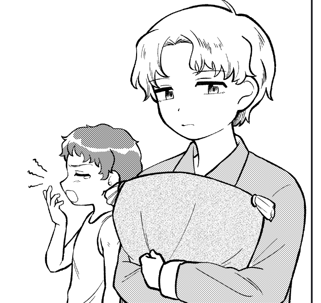 __red__comet__'s tweet photo. 漫画ではない https://t.co/HV8wFAihMq