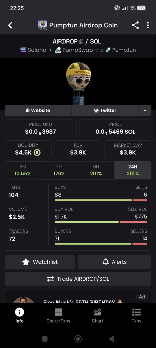 cryptondo's tweet photo. Gua pilih Airdrop dengan CA yg 8 Bulan karena Gambar Background nya pas.

Soalnya Gambar Alon, kalau nantinya Ansem atau Solangeles ada video gambar Alon dengan Balon Udaranya, cakep bngt si https://t.co/dpIlfAqJ04